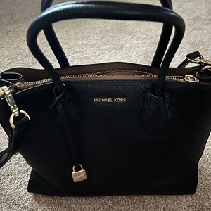 Michael Kors hand bag.